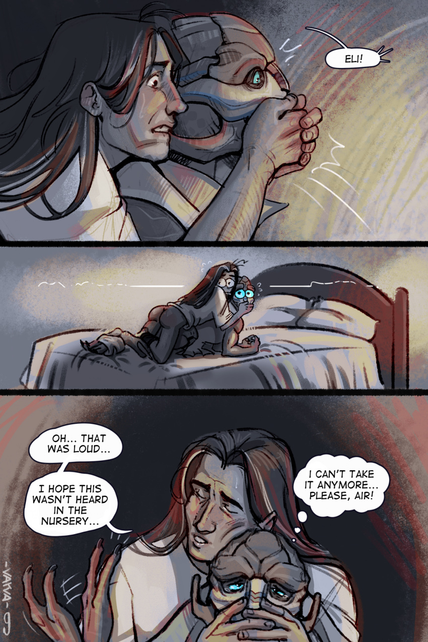 Alesander Arrietta (Bioware) Rule 34 Image