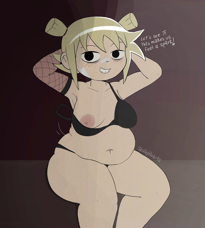 Roxanne Richter (Scott Pilgrim) Rule 34 Image