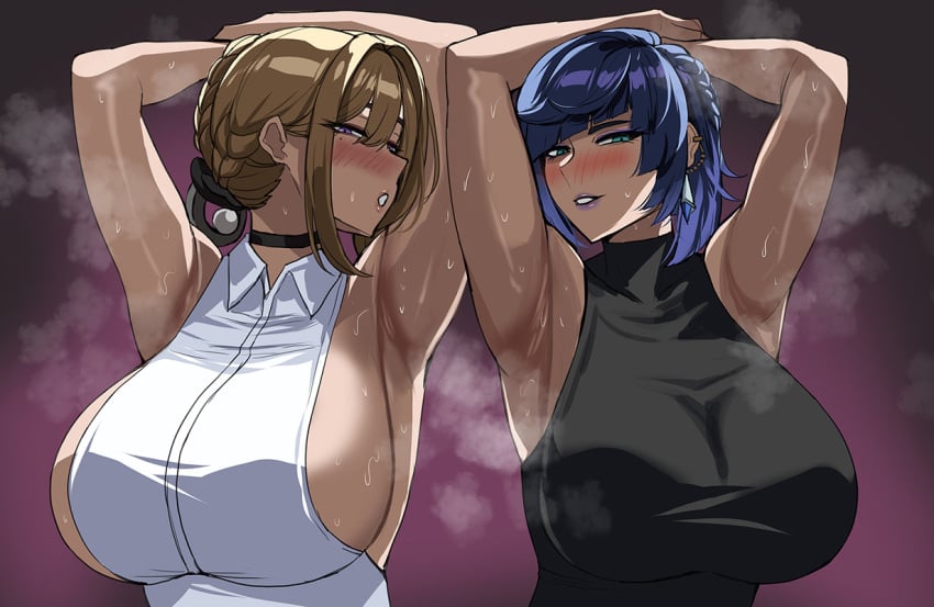 Evelyn Chevalier (Genshin Impact) Rule 34 Image
