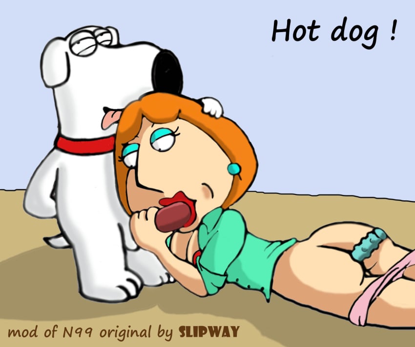 anal brian_griffin cheating_wife family_guy female human lois_griffin male necron99 slipway straight