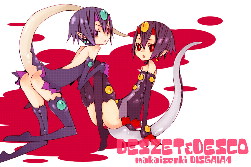 des_x desco disgaea disgaea_4 nippon_ichi_software