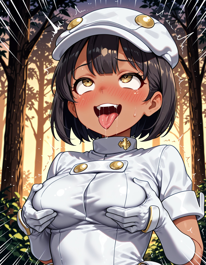 Aether Foundation Employee (Nintendo) Rule 34 Image