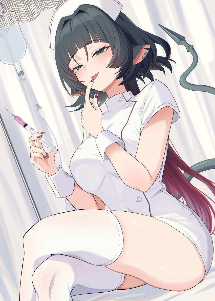Jane Doe (Zenless Zone Zero) Rule 34 Image