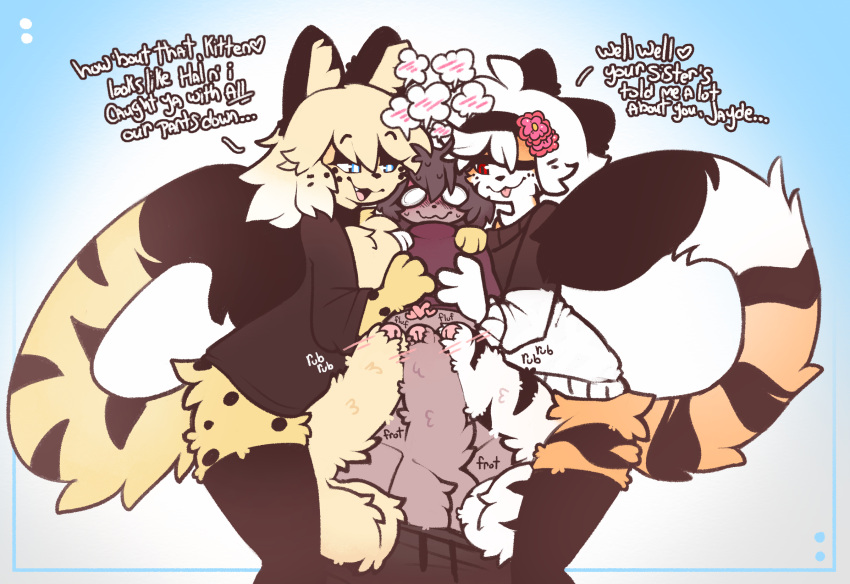 Jayde (Caeleste) Rule 34 Image