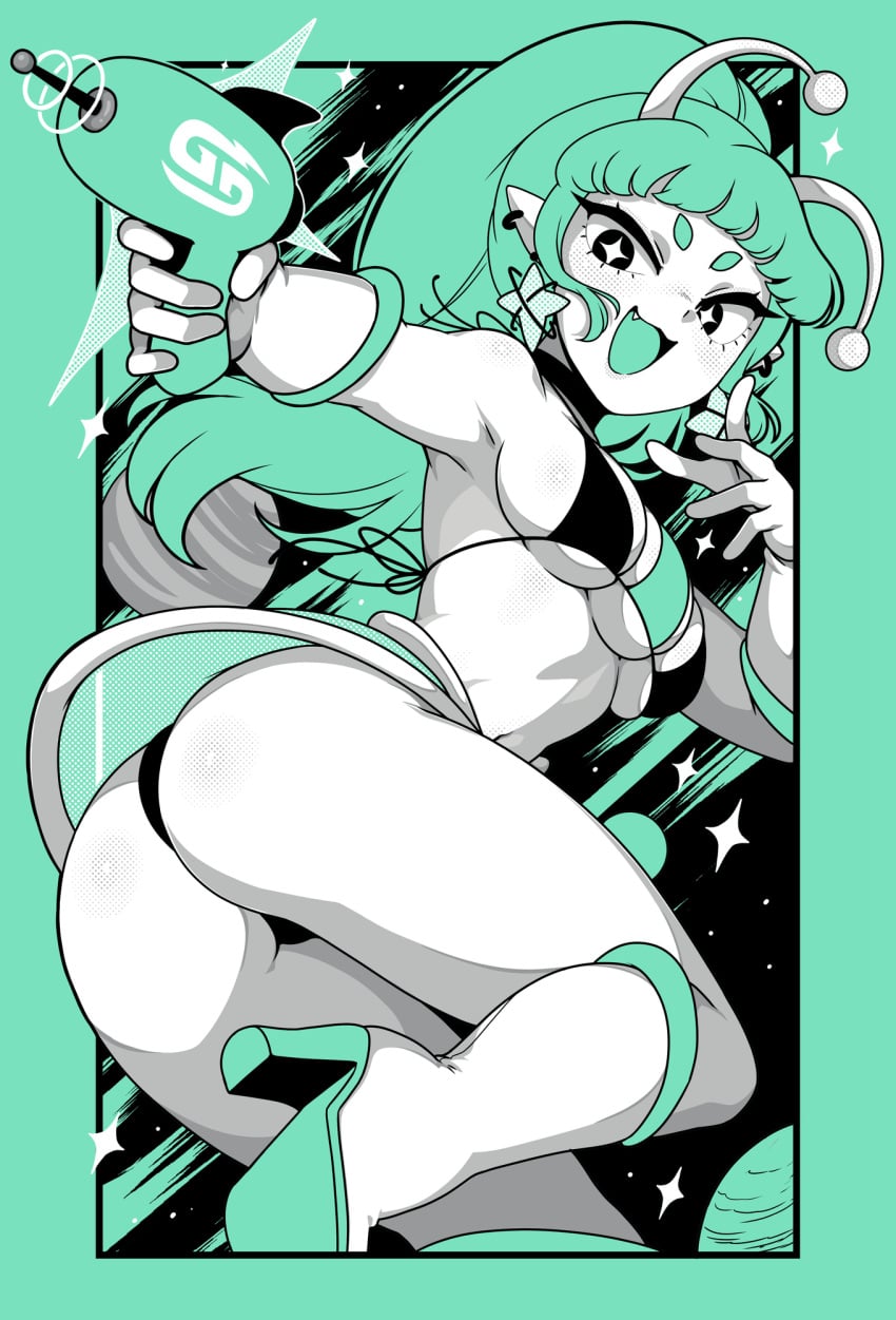 3 Breasts Rule 34 Image
