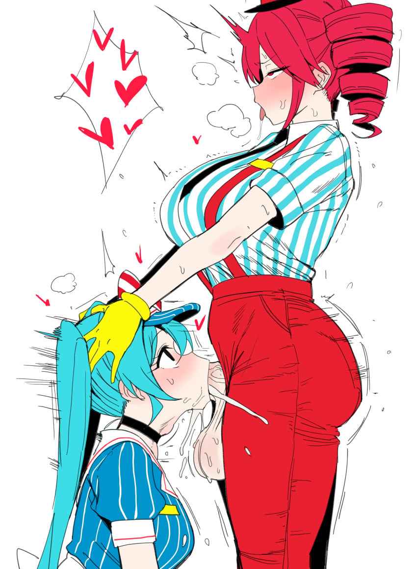 2d (Artwork) Rule 34 Image