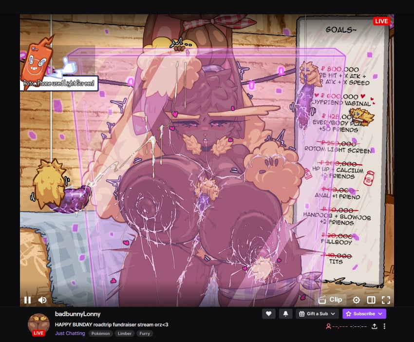 Lonny (Mrdirtandgrime) Rule 34 Image