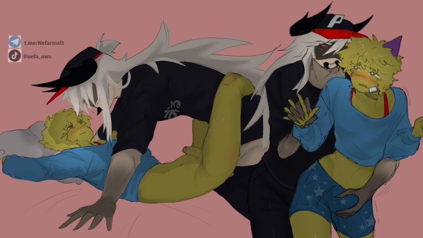 Pest (Regretevator) Rule 34 Image