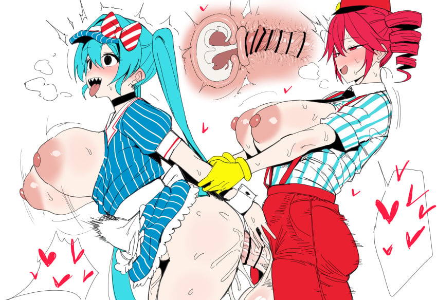 2d (Artwork) Rule 34 Image