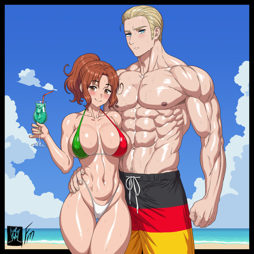 Germany (Hetalia) Rule 34 Image