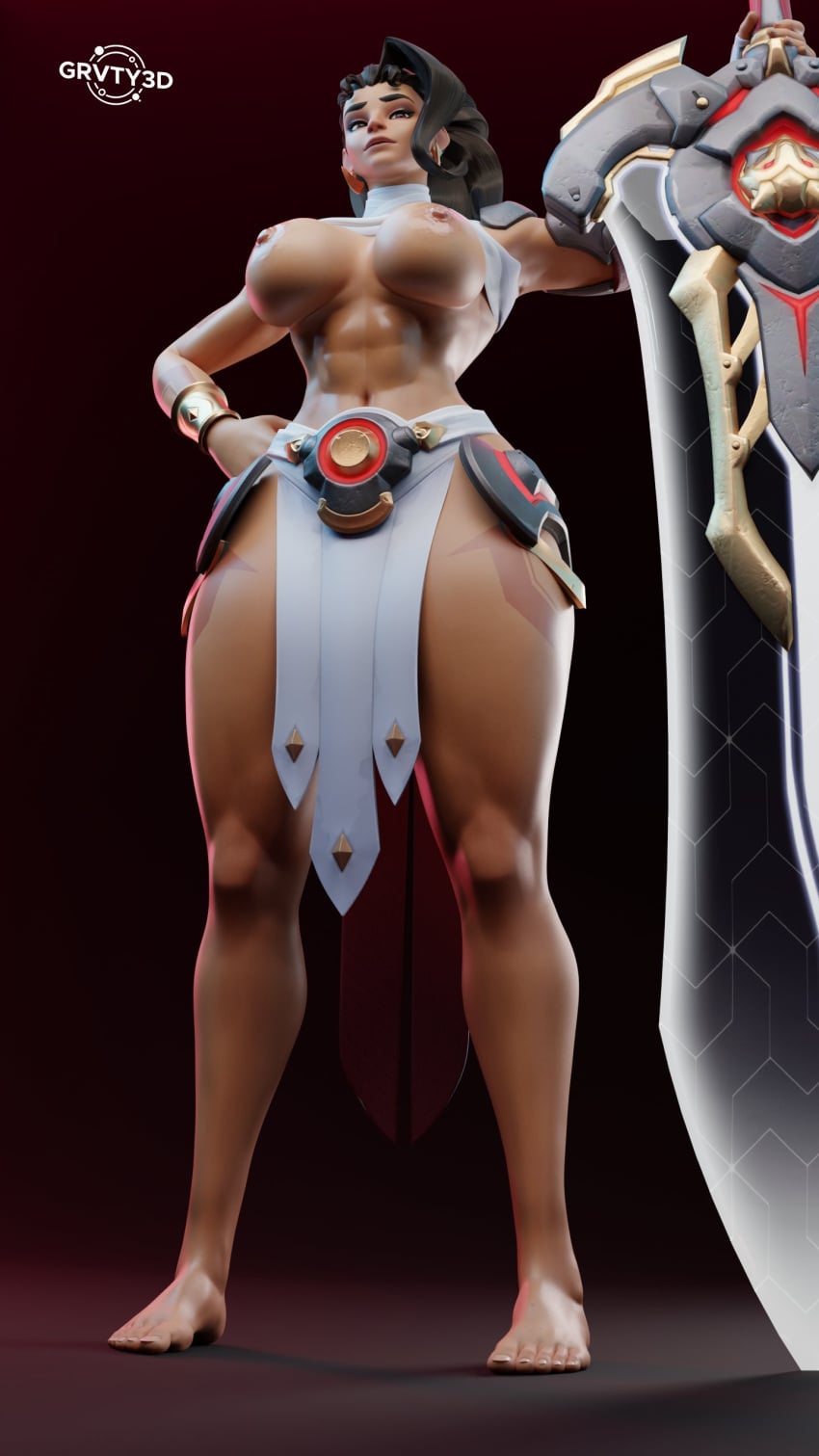 1girls Rule 34 Image