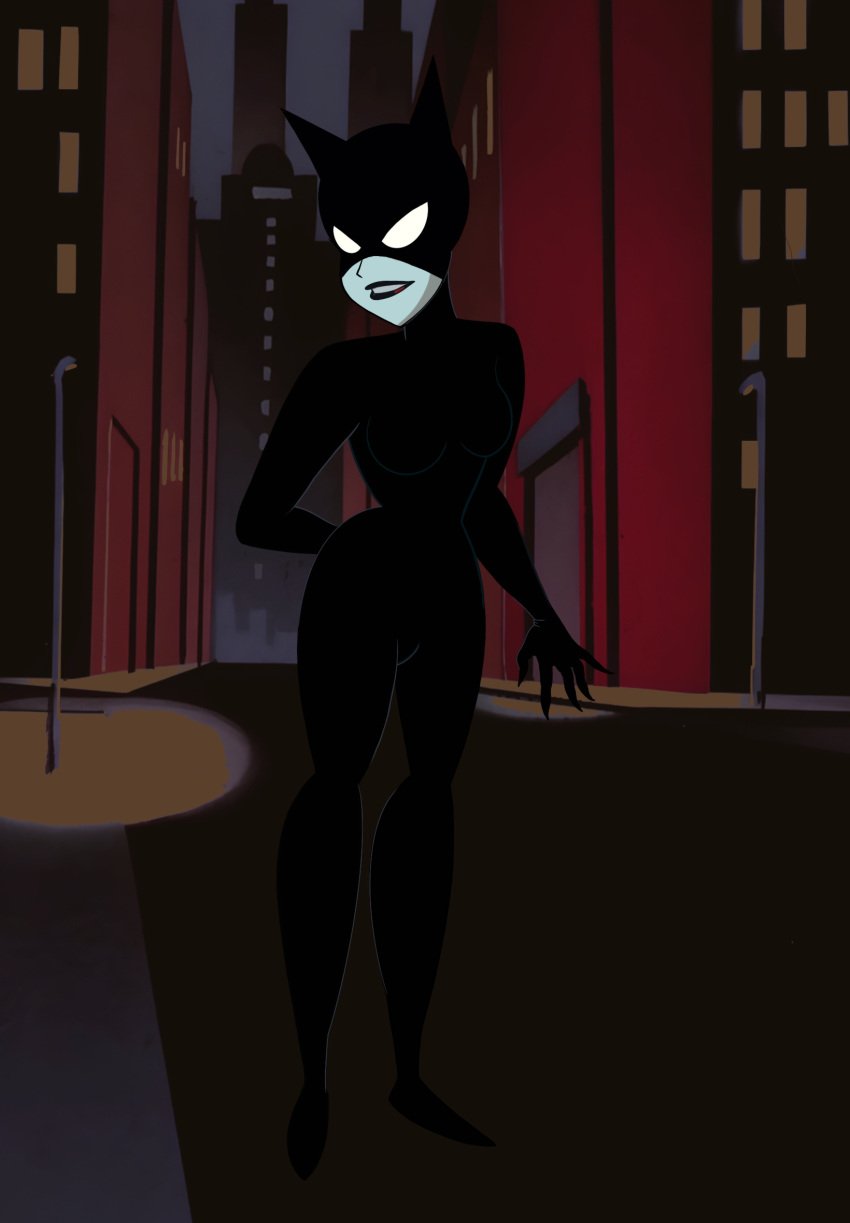 batman:_the_animated_series batman_(series) catwoman catwoman_(dcau) dc_comics dcau suit the_new_batman_adventures