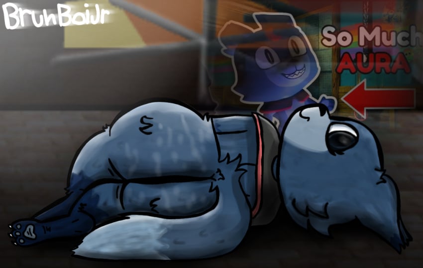 Eclipse (Dandy'S World) Rule 34 Image