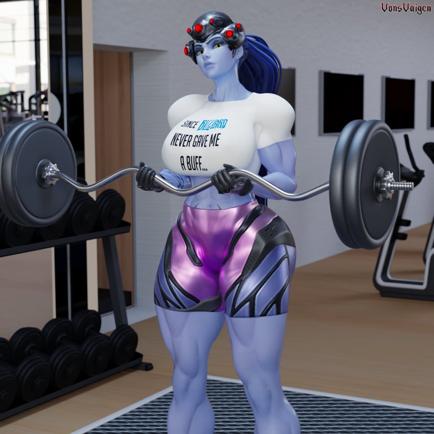 1girls 3d activision amelie_lacroix ass assassin big_ass big_breasts big_thighs blizzard_entertainment blue-skinned_female blue_body blue_skin breasts bust busty chest curvaceous curves curvy curvy_figure female female_focus hips hourglass_figure huge_ass human large_ass legs mature mature_female muscular_female overwatch overwatch_2 purple-skinned_female purple_body purple_hair purple_skin slim_waist thick thick_hips thick_legs thick_thighs thighs voluptuous voluptuous_female vonsvaigen waist wide_ass wide_hips wide_thighs widowmaker