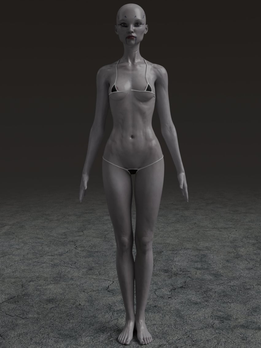 1girls 3d alien alien_girl alien_humanoid asajj_ventress ass breasts bust busty clone_wars curvaceous curvy curvy_figure dark_jedi dathomiri dathomirian female female_focus hips hourglass_figure humanoid legs light-skinned_female light_skin mature mature_female nightsister pale-skinned_female pale_skin plague_of_humanity_(artist) rattataki slim_waist star_wars thick thick_hips thick_legs thick_thighs thighs voluptuous waist wide_hips