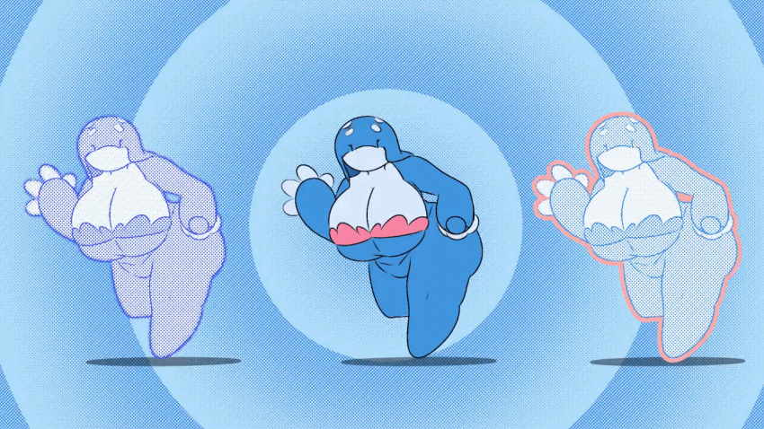 Kyogre (Pokemon) Rule 34 Image