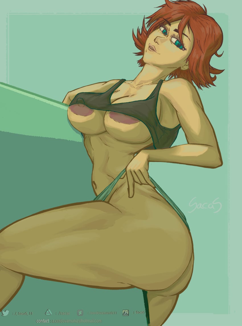 Meryl Silverburgh Rule 34 Image