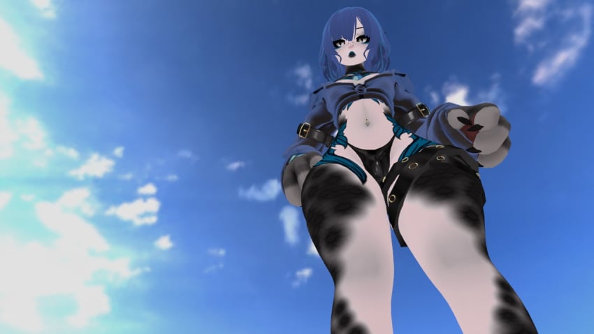 3d Rule 34 Image