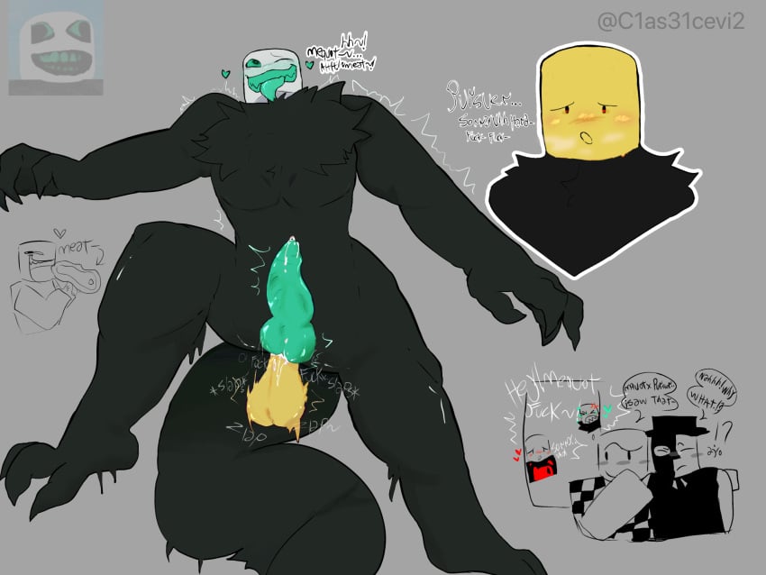 Artful (Die Of Death) Rule 34 Image