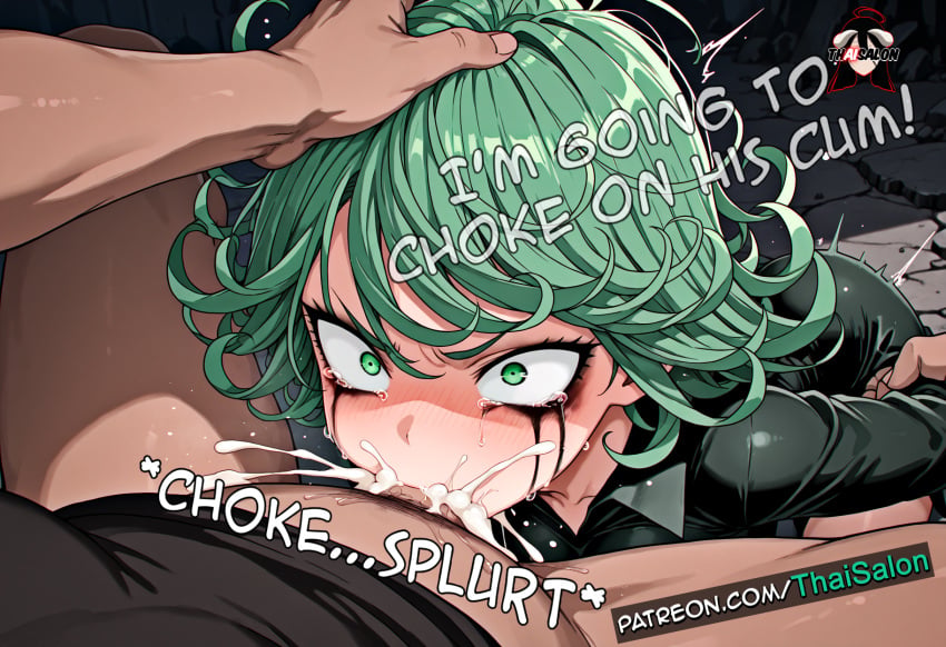 Tatsumaki (One-Punch Man) Rule 34 Image