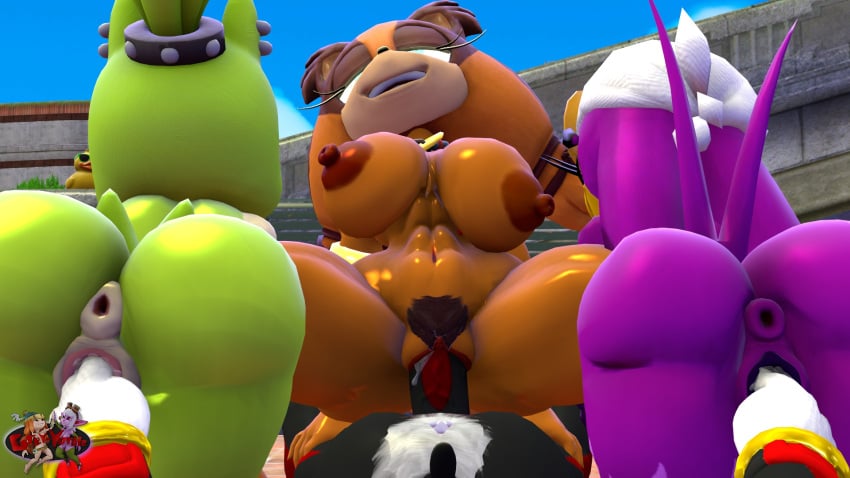 Shadow The Hedgehog (Boomerang (Tv Network)) Rule 34 Image