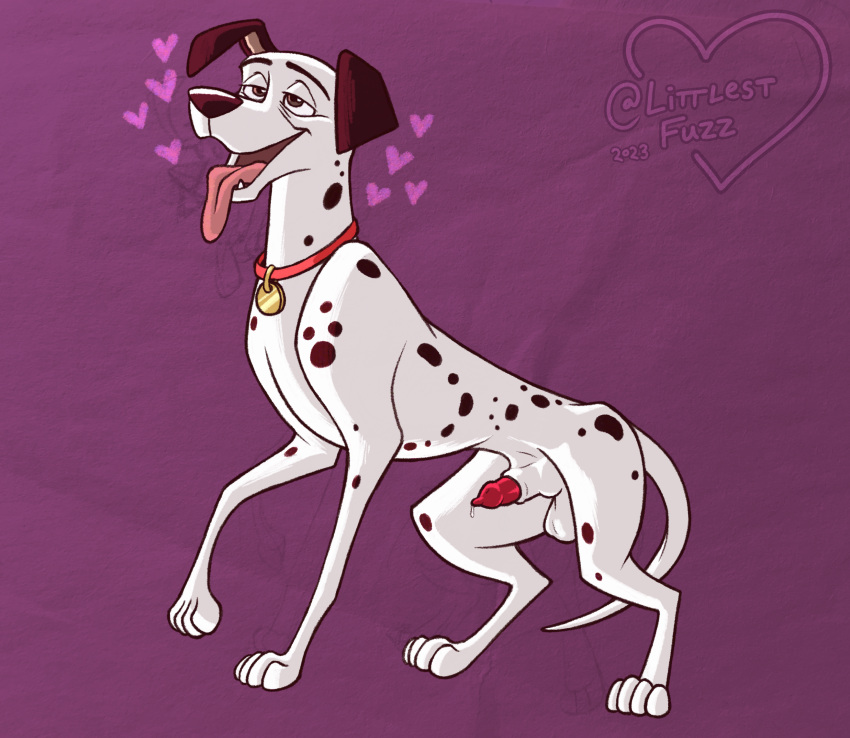 Pongo (101 Dalmatians) Rule 34 Image