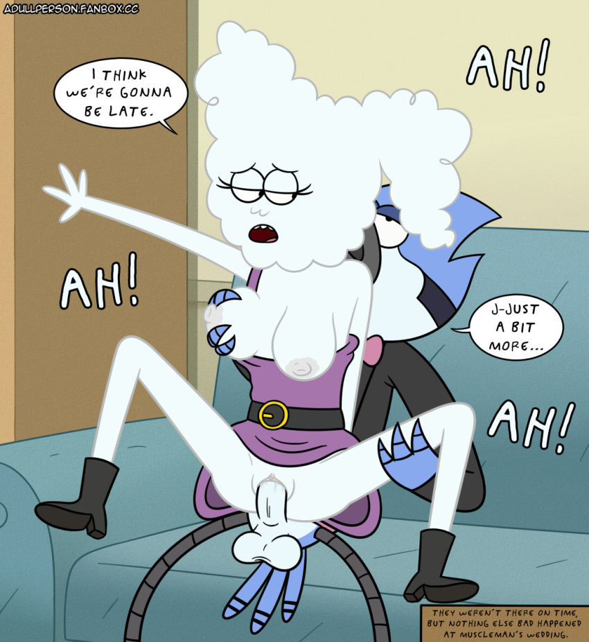 Cloudy Jay (Cartoon Network) Rule 34 Image