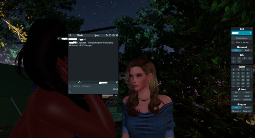 3dxchat Rule 34 Image
