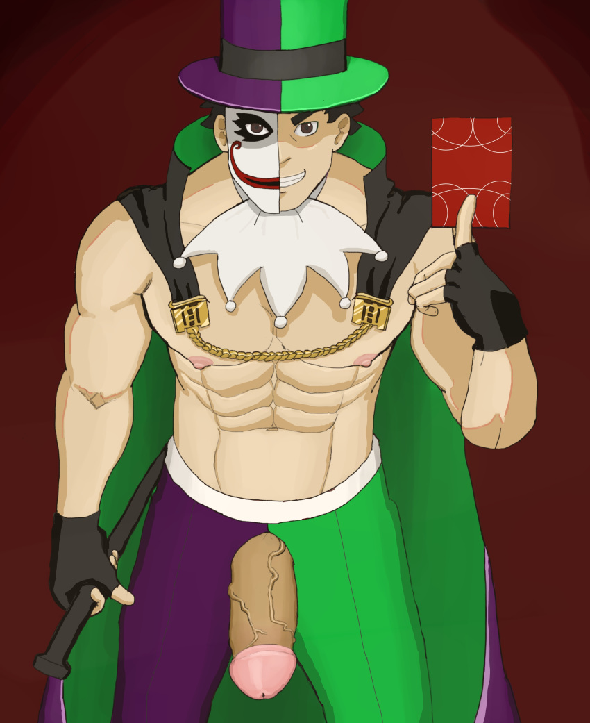 Roger Retinz (Gyakuten Saiban) Rule 34 Image