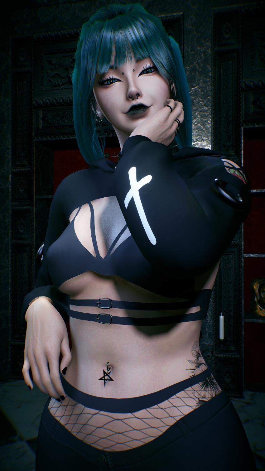 Original Character (Original) Rule 34 Image