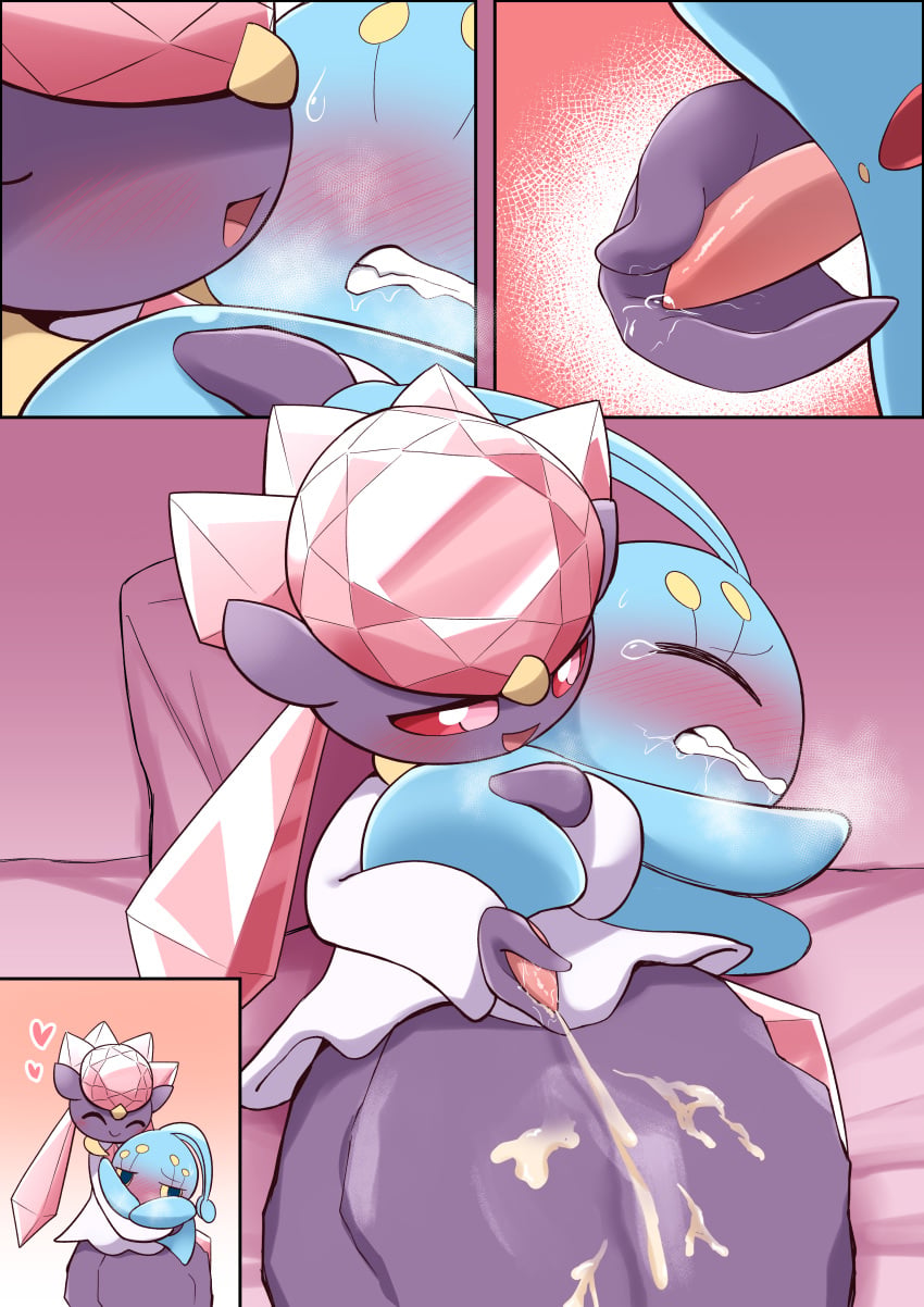 Diancie (Nintendo) Rule 34 Image