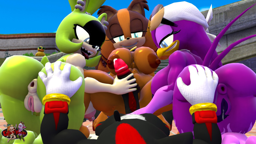 Shadow The Hedgehog (Boomerang (Tv Network)) Rule 34 Image