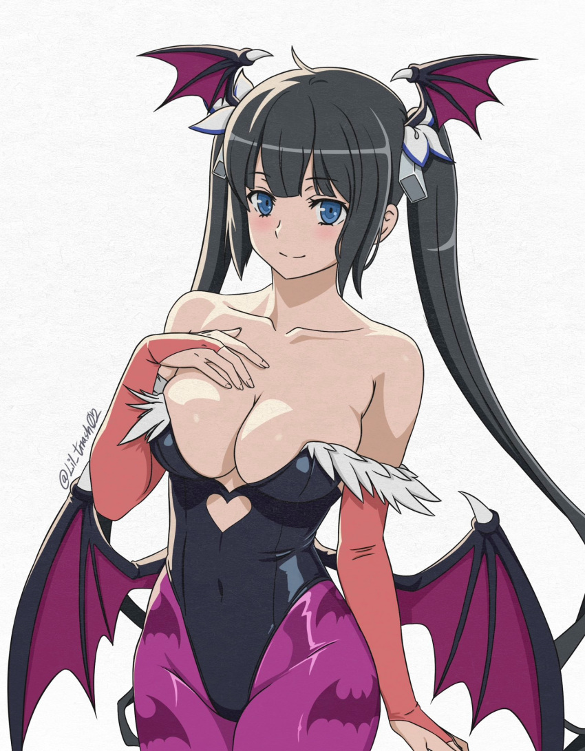 Hestia (Danmachi) Rule 34 Image