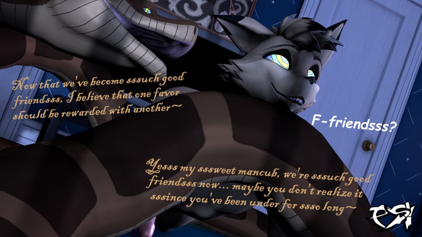Kaa (Jungle Book) Rule 34 Image