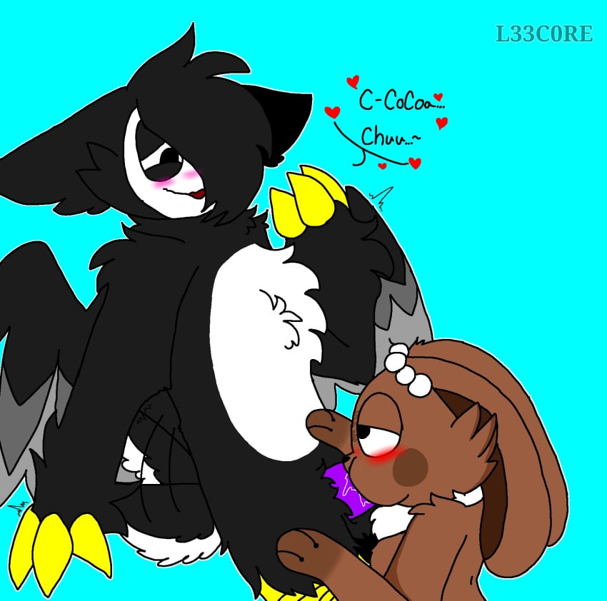 Oc (Dandy'S World) Rule 34 Image