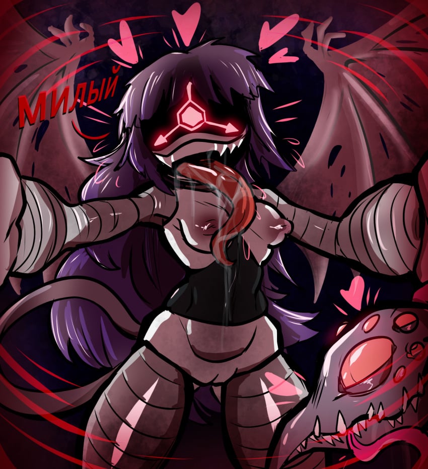 Absolute Solver (Glitch Productions) Rule 34 Image