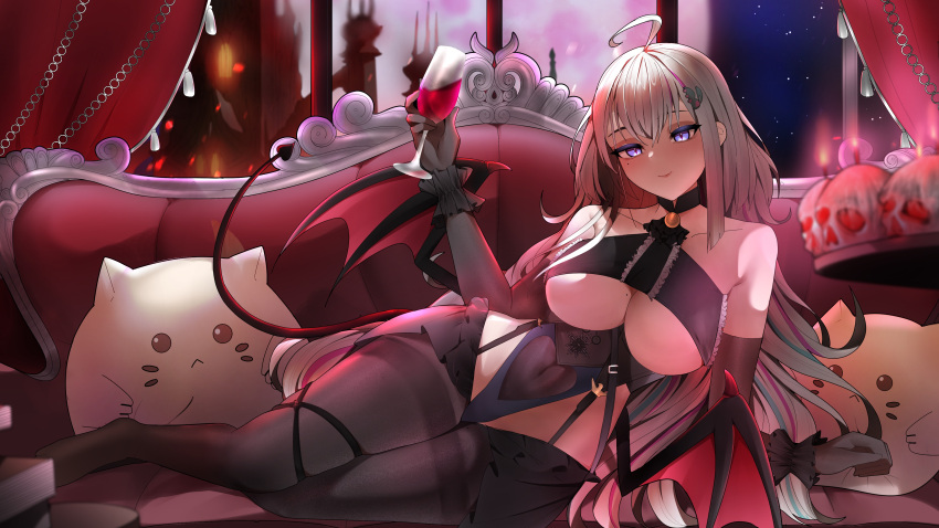 Ember Amane (Halloween) Rule 34 Image
