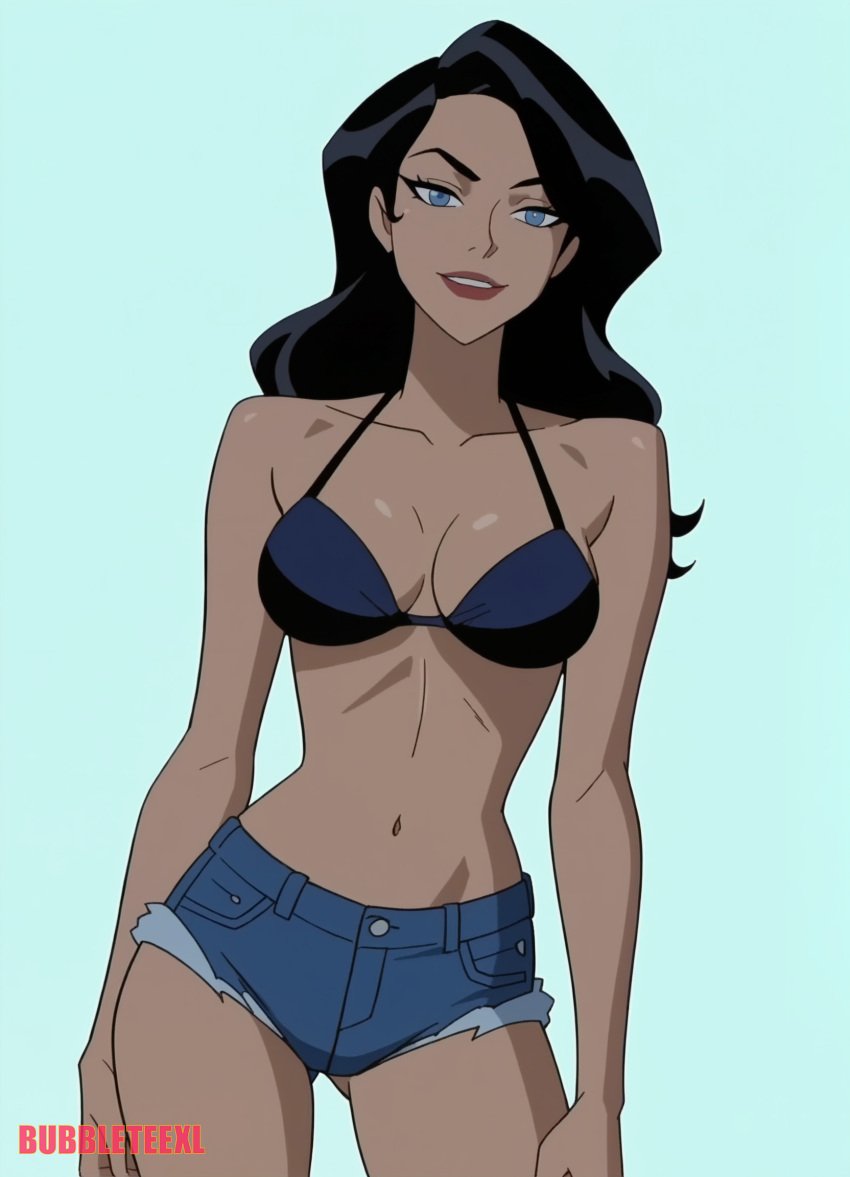 ai_assisted ai_generated dc dcau zatanna zatanna_(dcau)