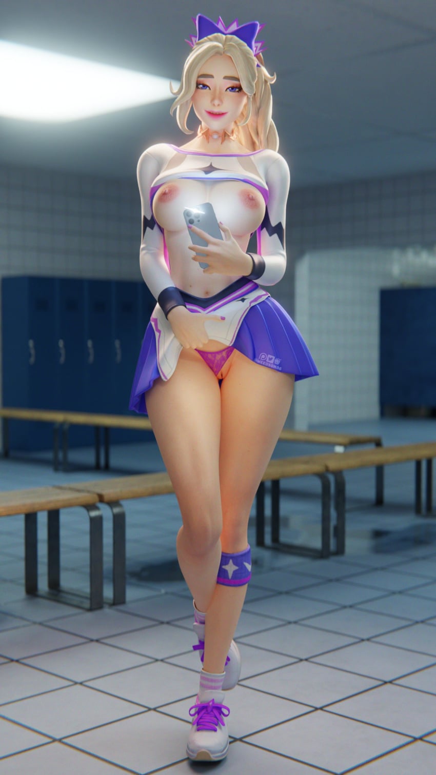 Haylee Skye (Fortnite) Rule 34 Image