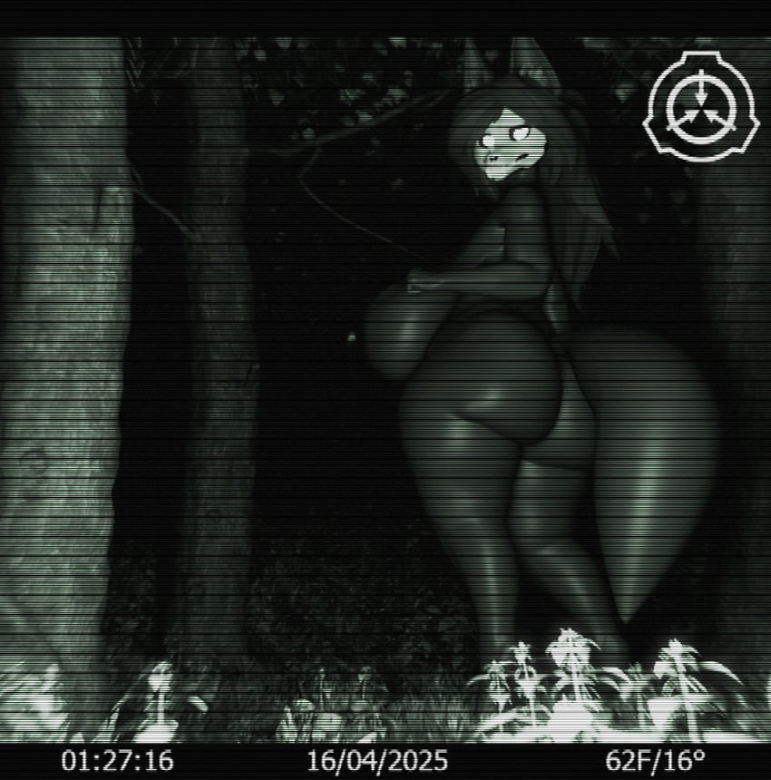 3d big_ass camera_view dancreeps huge_ass looking_at_viewer looking_back mal0 malo scp-1471 scp-1471-a scp_foundation thick_ass thick_thighs