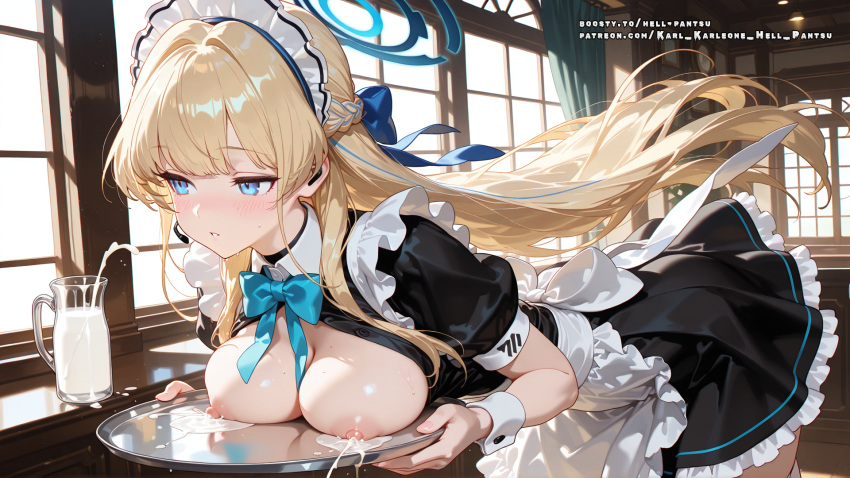 Toki (Blue Archive) Rule 34 Image