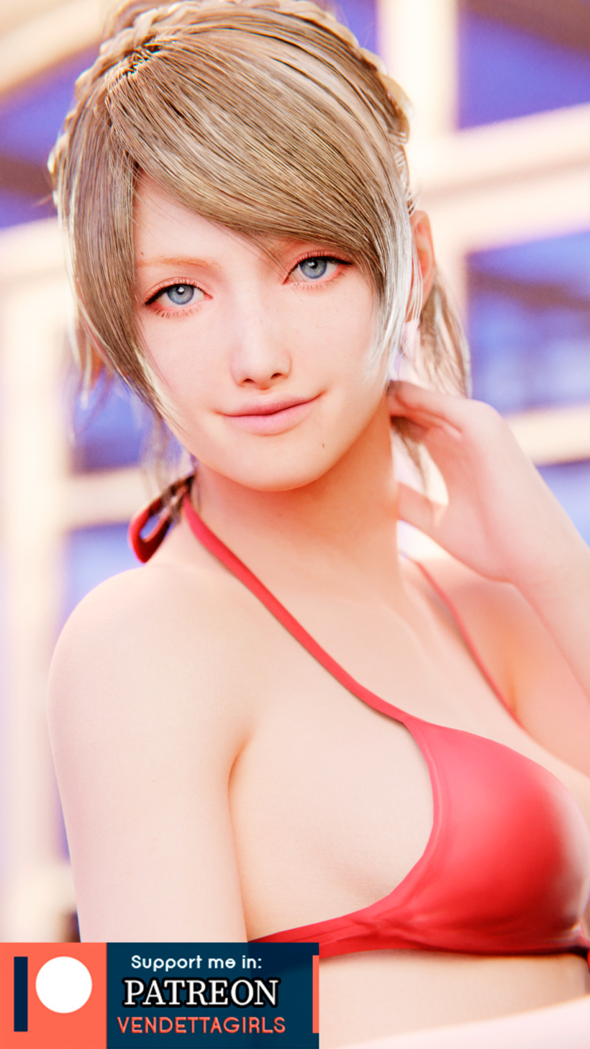 Lunafreya Nox Fleuret (Final Fantasy Xv) Rule 34 Image