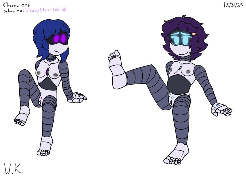 Anya (Jazzystarrlight) Rule 34 Image