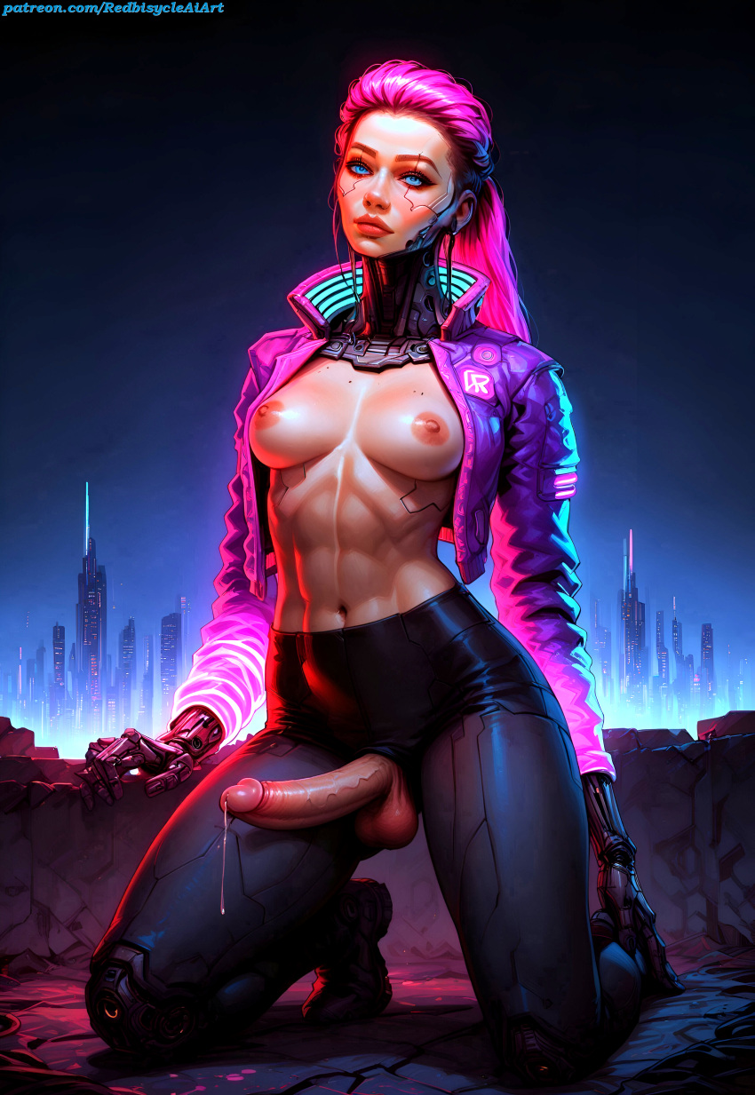 Oc (Cyberpunk 2077) Rule 34 Image