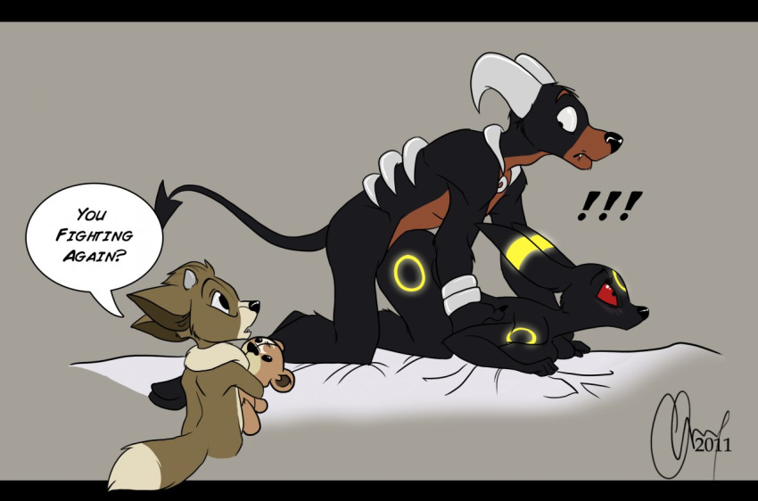 Pokemon (Species) Rule 34 Image