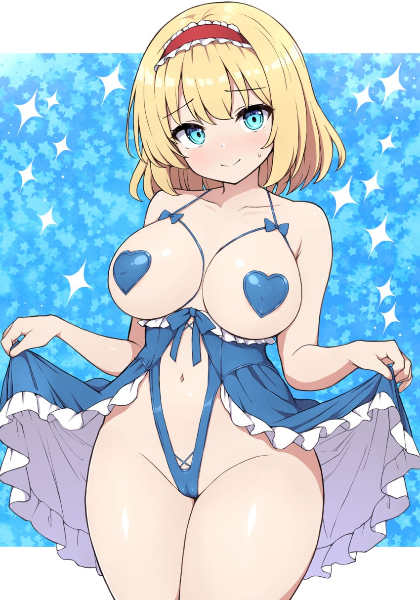 1girls Rule 34 Image