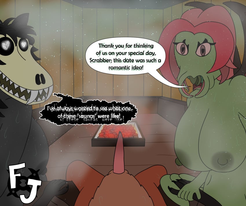 Great Old One (H.P. Lovecraft) Rule 34 Image