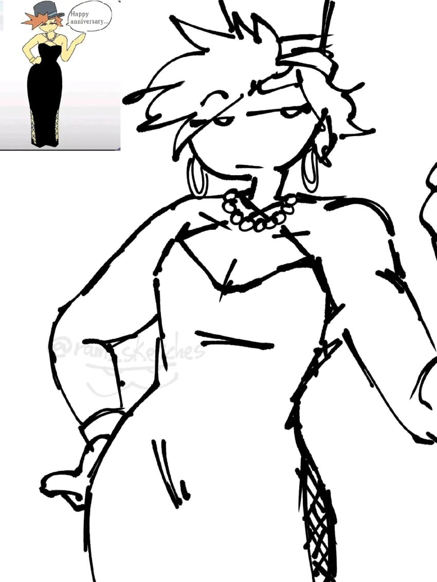 Tze (Roblox) Rule 34 Image