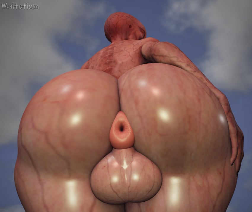 Sectoid (X-Com) Rule 34 Image