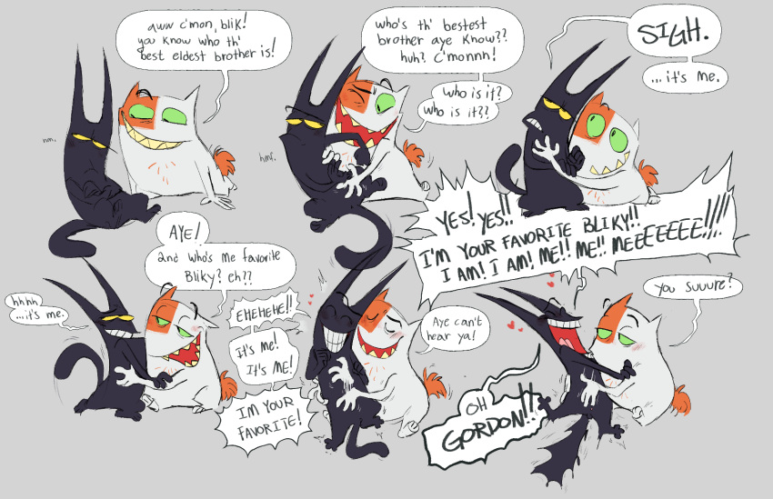 Catscratch Rule 34 Image
